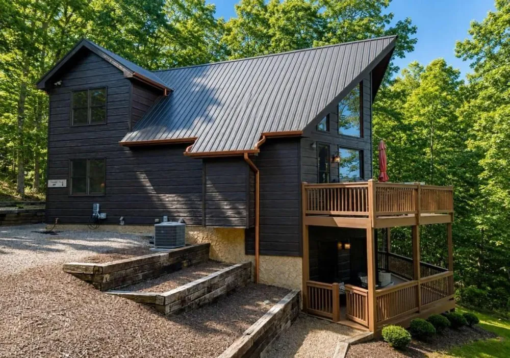 901 Stuart Mountain Road Mineral Bluff, GA 30559