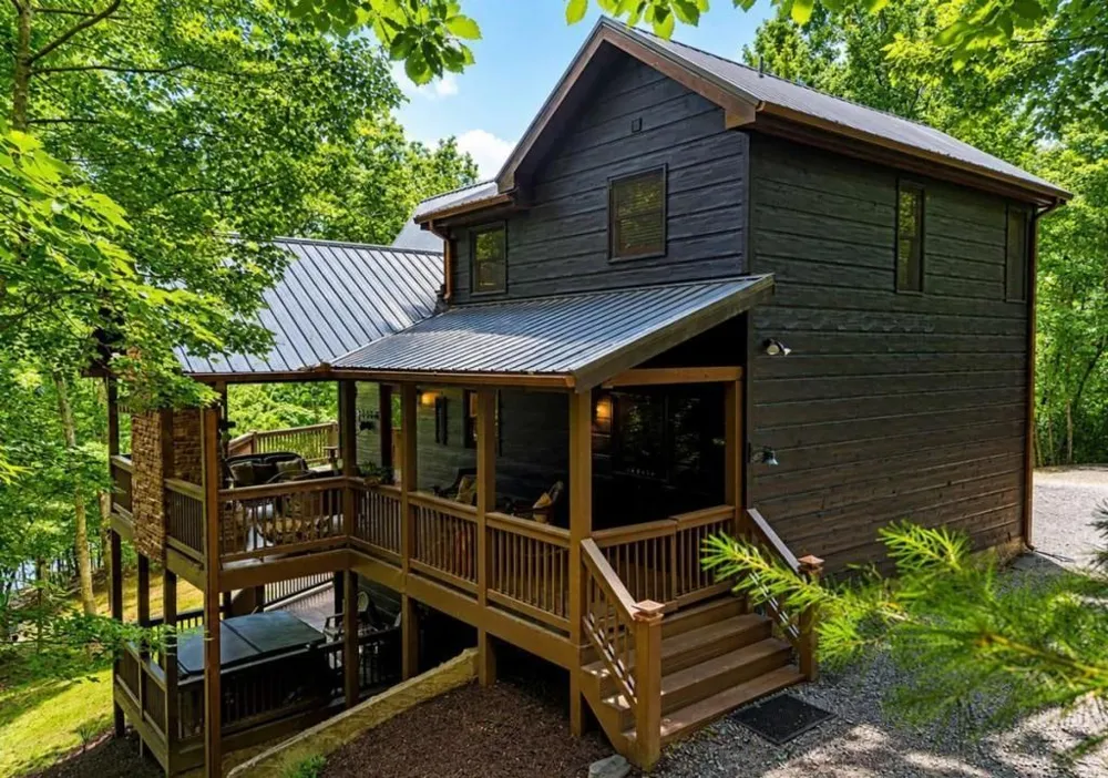 901 Stuart Mountain Road Mineral Bluff, GA 30559