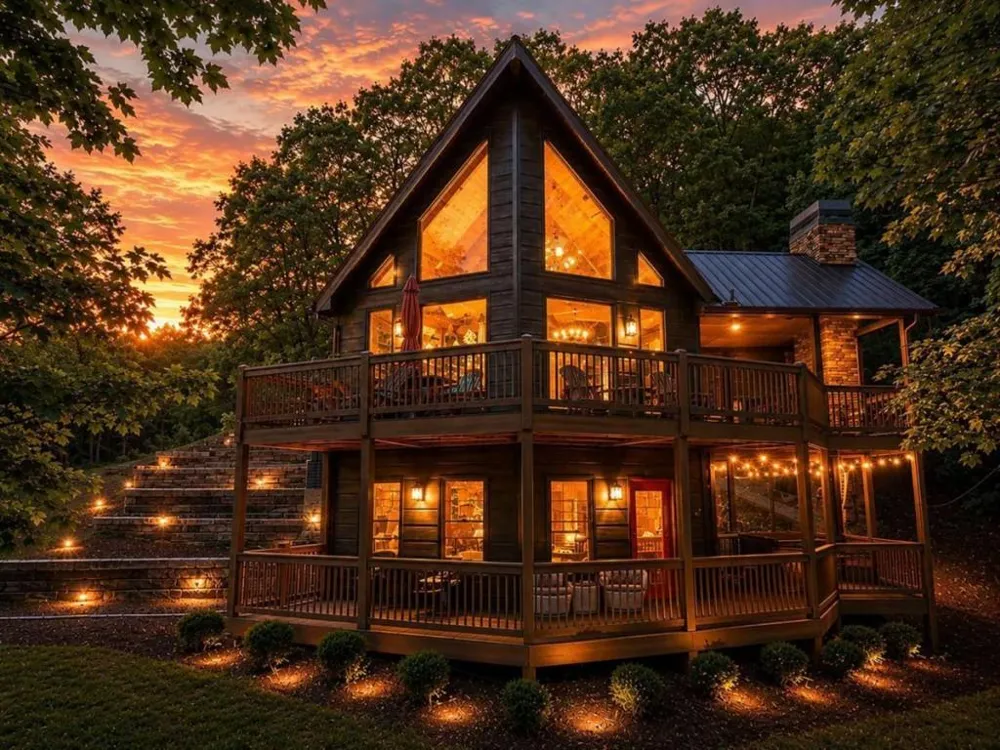 901 Stuart Mountain Road Mineral Bluff, GA 30559