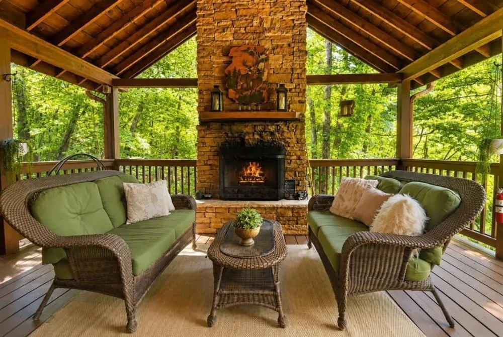 901 Stuart Mountain Road Mineral Bluff, GA 30559