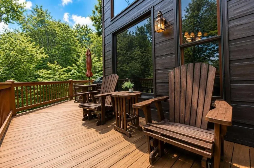 901 Stuart Mountain Road Mineral Bluff, GA 30559