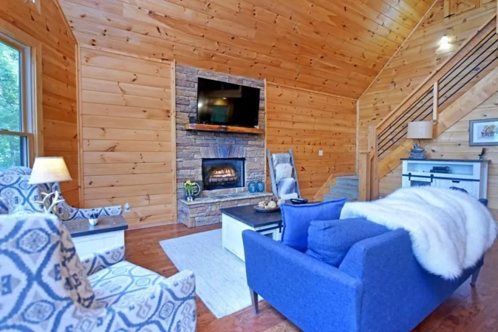 901 Stuart Mountain Road Mineral Bluff, GA 30559