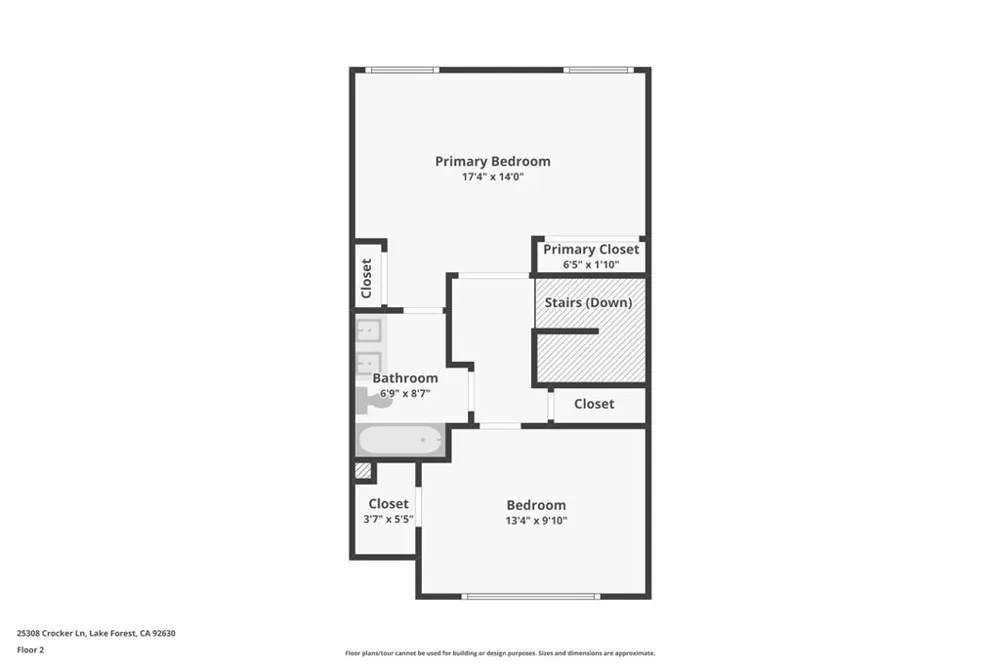 25308 Crocker Lake Forest, CA 92630