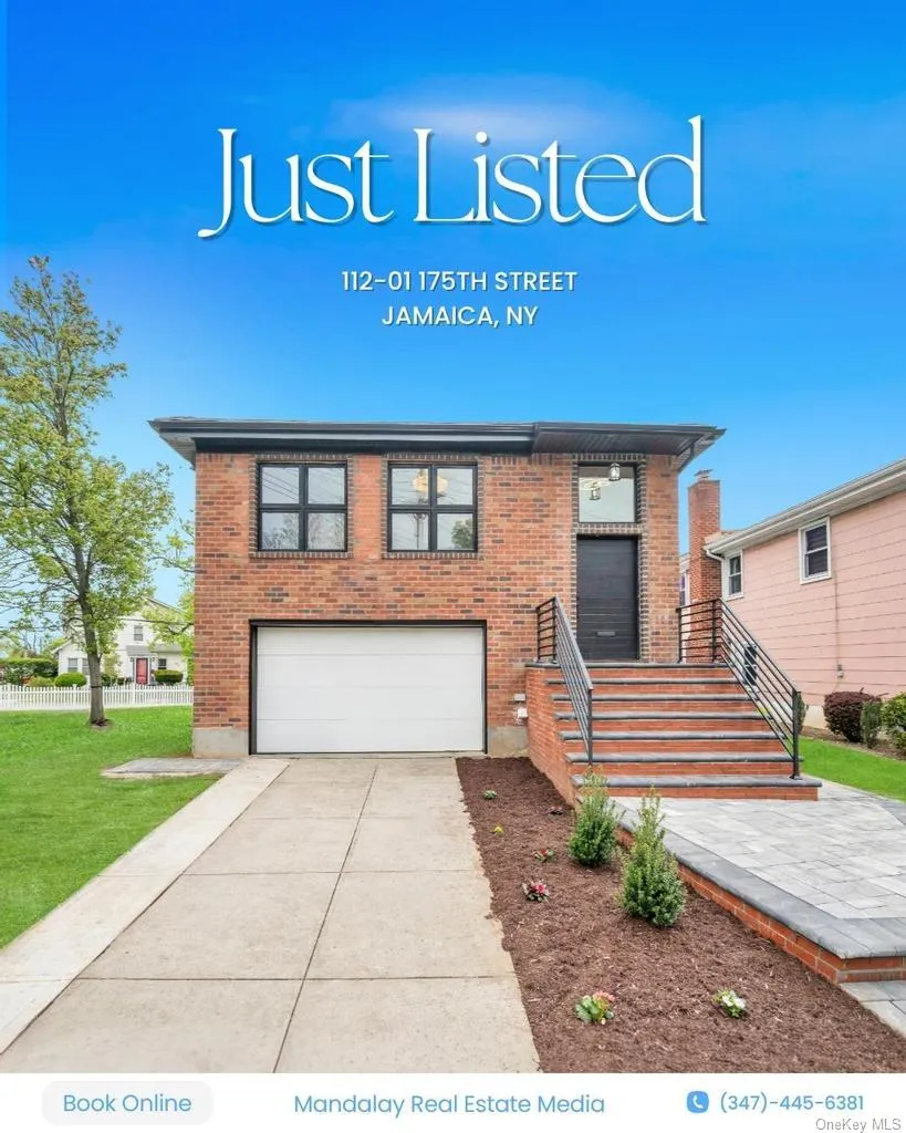 112-01 175 STREET Jamaica, NY 11433