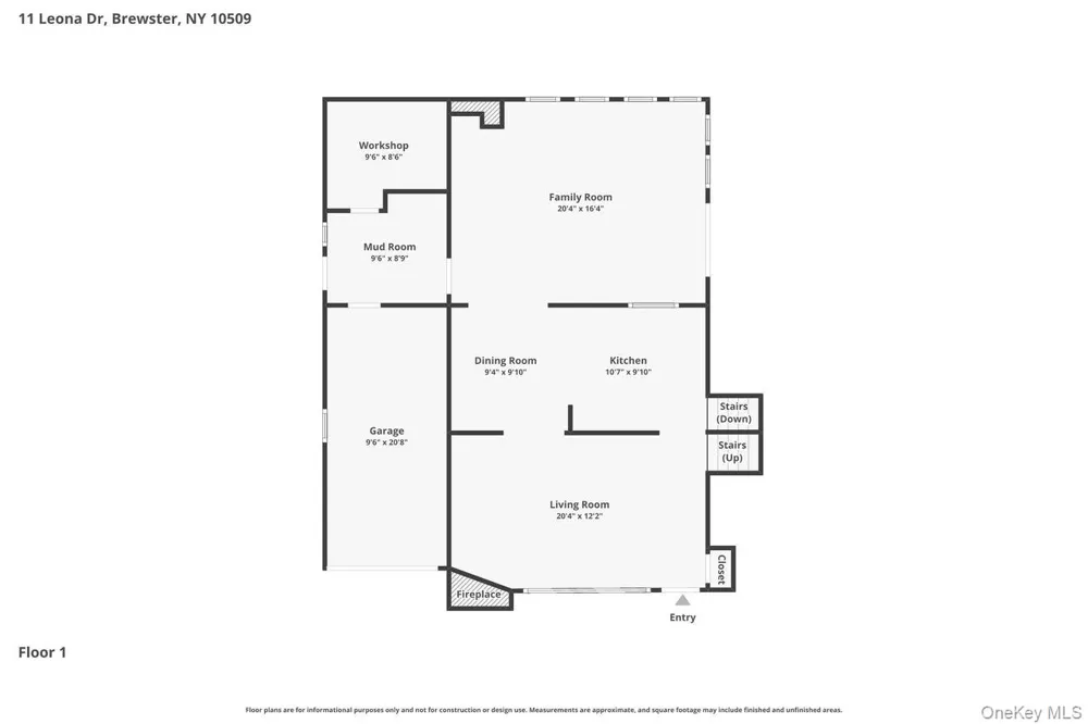 11 Leona Drive Brewster, NY 10509
