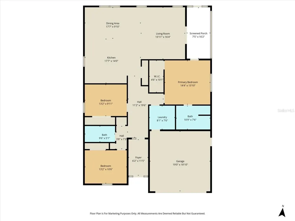 9689 E WHITE EGRET PATH Inverness, FL 34450