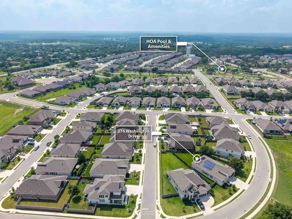 276 Washington Drive Kyle, TX 78640