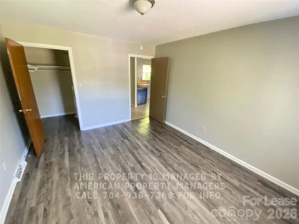 1507 Jamaica Road #A Kannapolis, NC 28083