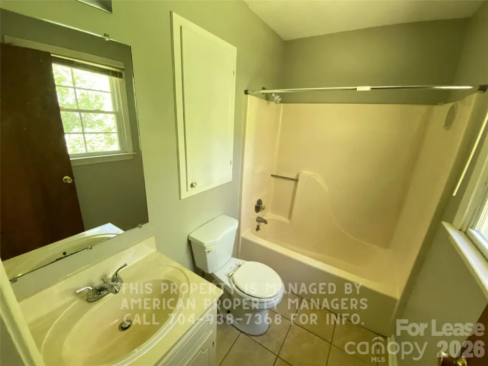 1507 Jamaica Road #A Kannapolis, NC 28083