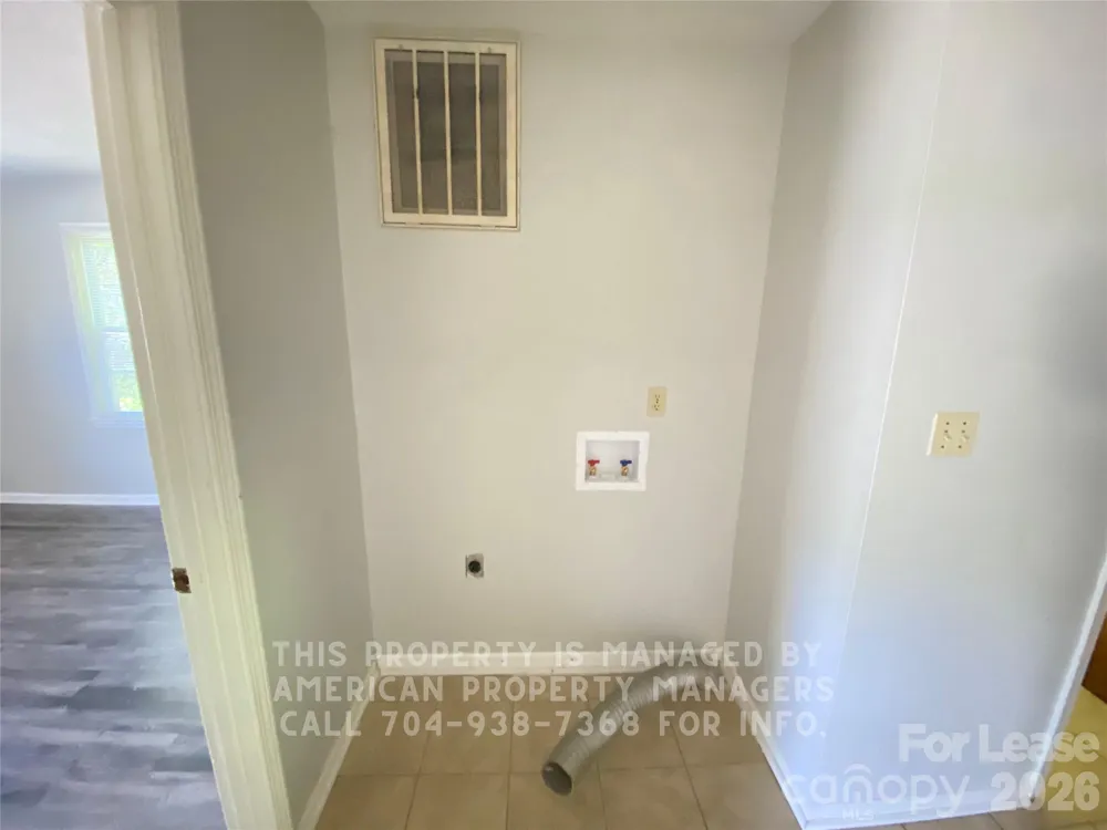1507 Jamaica Road #A Kannapolis, NC 28083