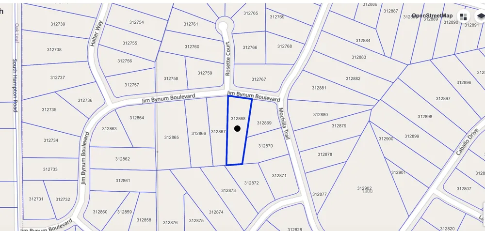 Jim Bynum Boulevard Oak Leaf, TX 75154