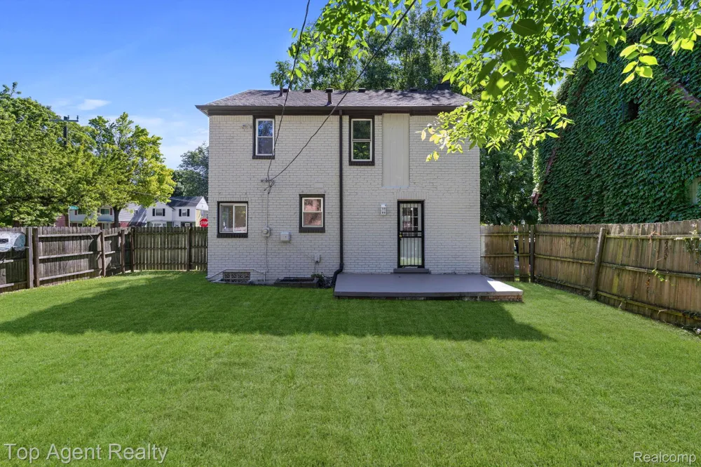 14257 Artesian Street Detroit City, MI 48223