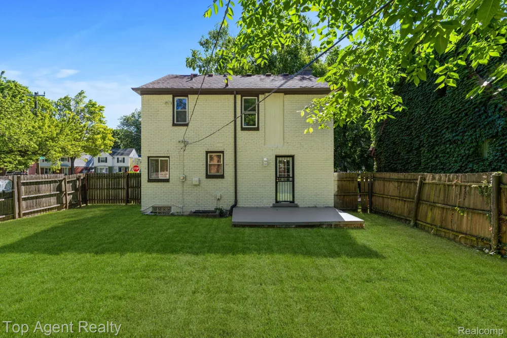 14257 Artesian Street Detroit City, MI 48223