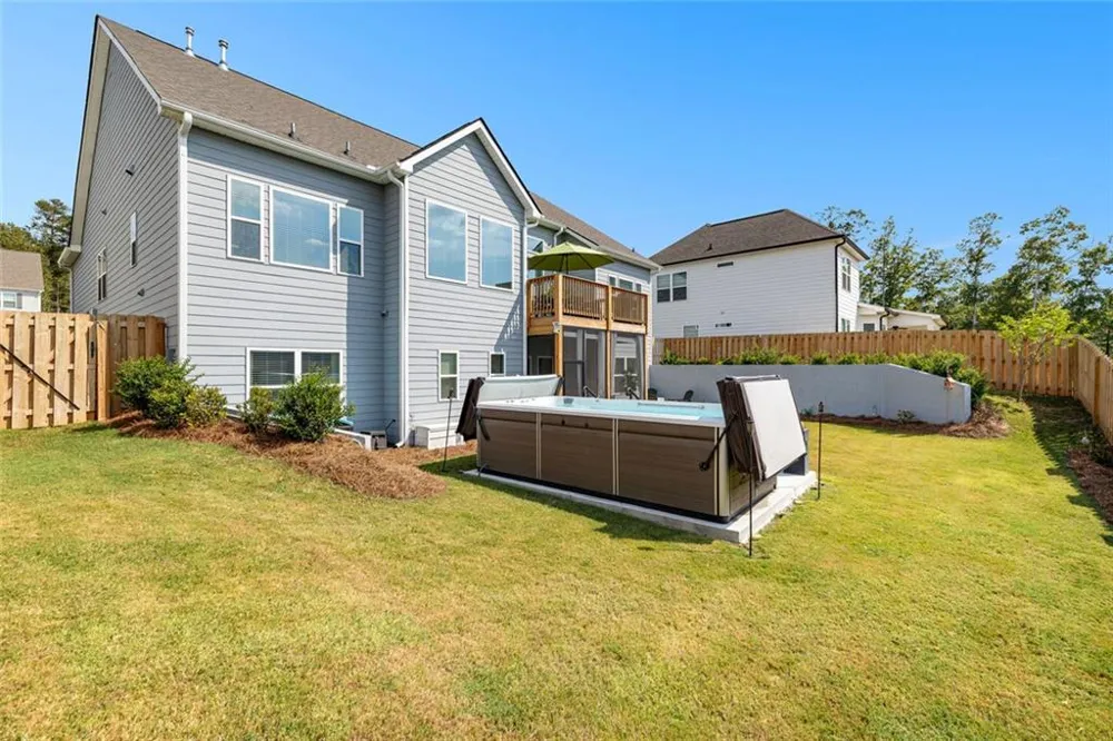 73 Oakhurst Trail Sharpsburg, GA 30277