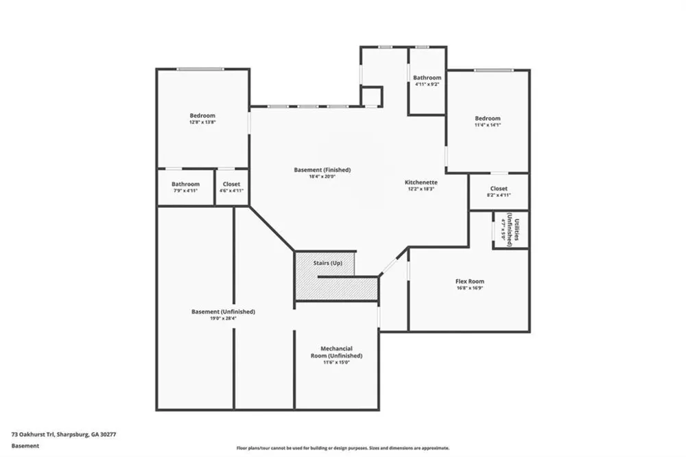 73 Oakhurst Trail Sharpsburg, GA 30277