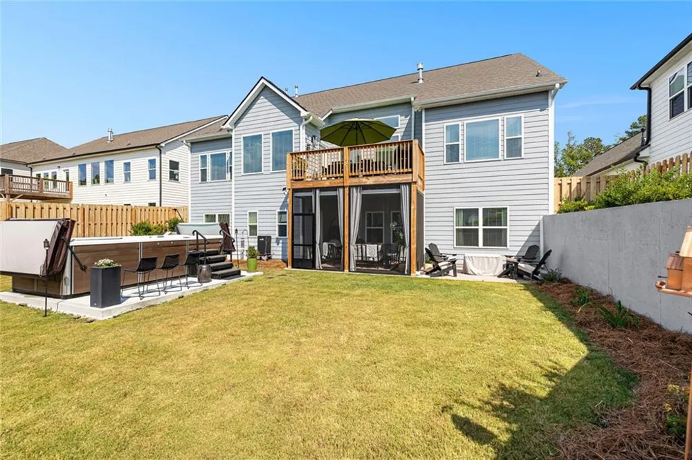 73 Oakhurst Trail Sharpsburg, GA 30277