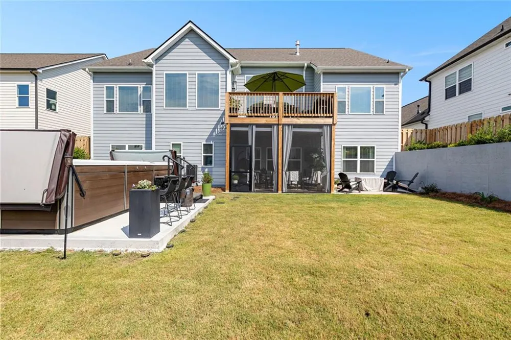 73 Oakhurst Trail Sharpsburg, GA 30277