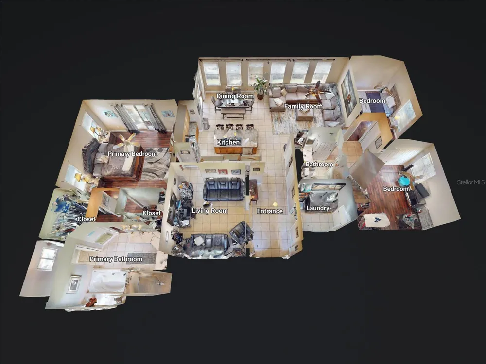 3040 BUTLER RIDGE ROAD Deltona, FL 32738