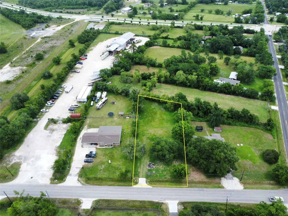 John Martin Road Baytown, TX 77521