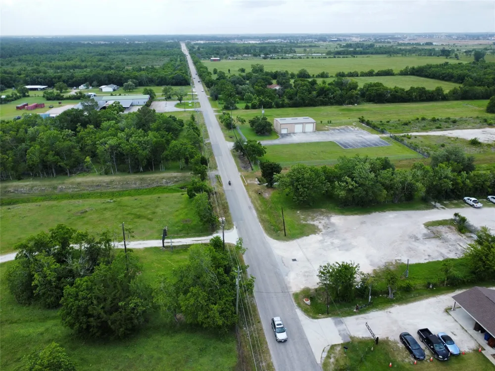 John Martin Road Baytown, TX 77521