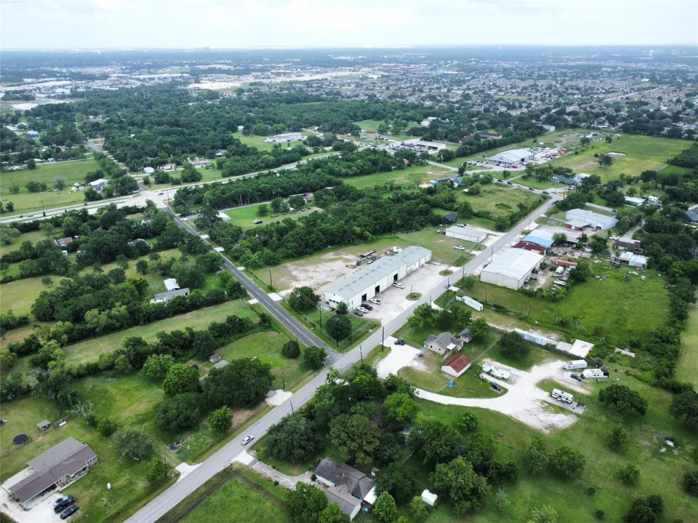 John Martin Road Baytown, TX 77521