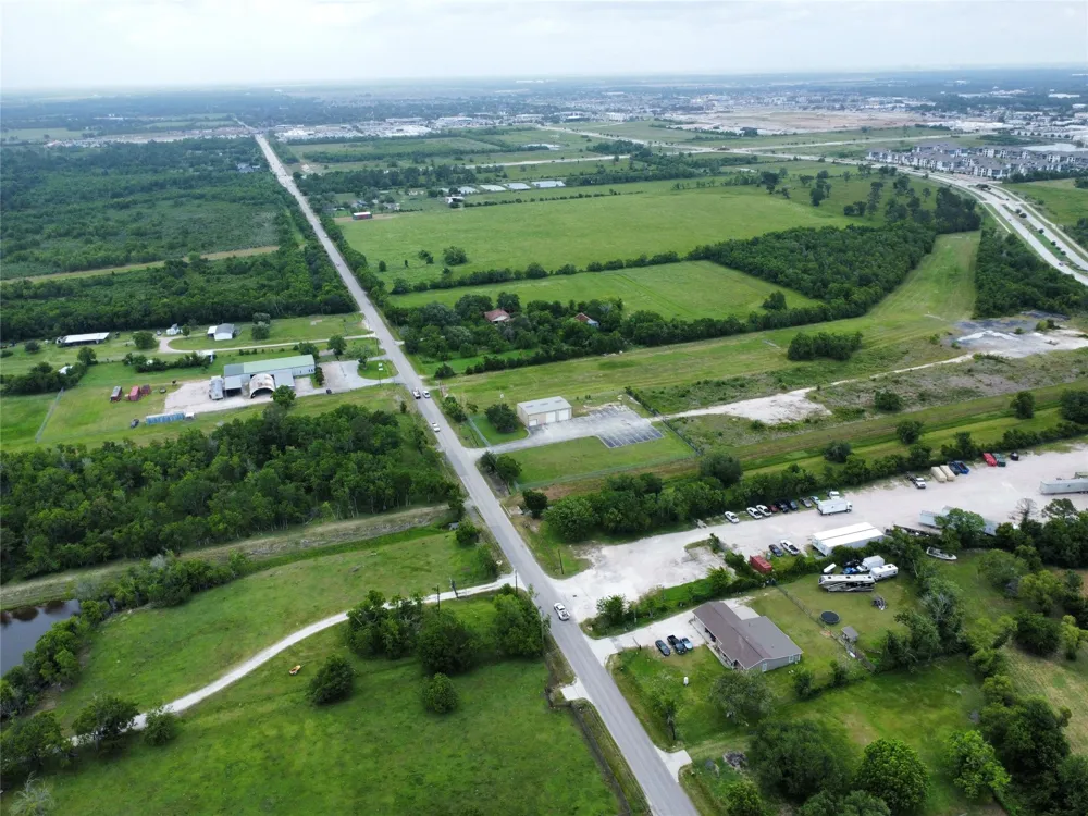 John Martin Road Baytown, TX 77521