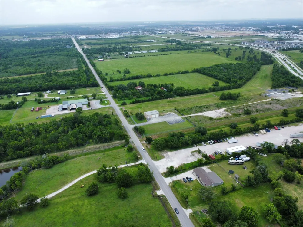 John Martin Road Baytown, TX 77521