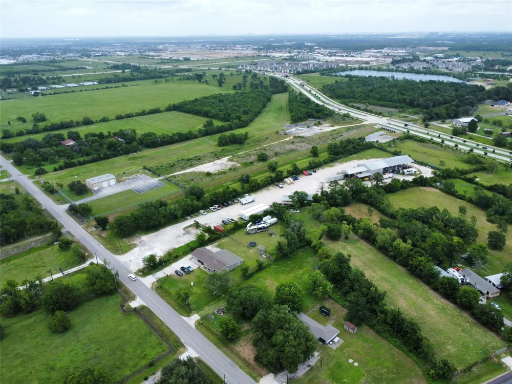 John Martin Road Baytown, TX 77521
