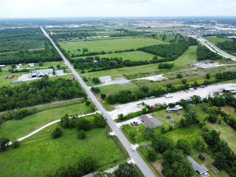 John Martin Road Baytown, TX 77521