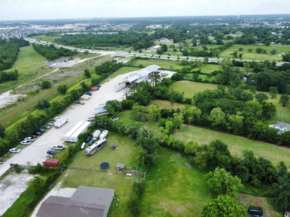 John Martin Road Baytown, TX 77521