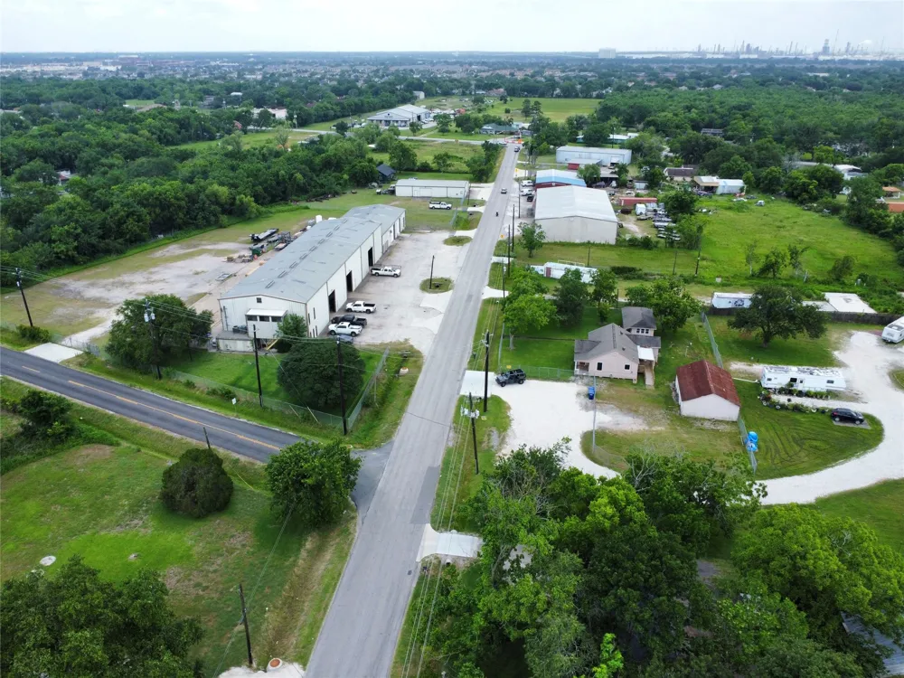 John Martin Road Baytown, TX 77521
