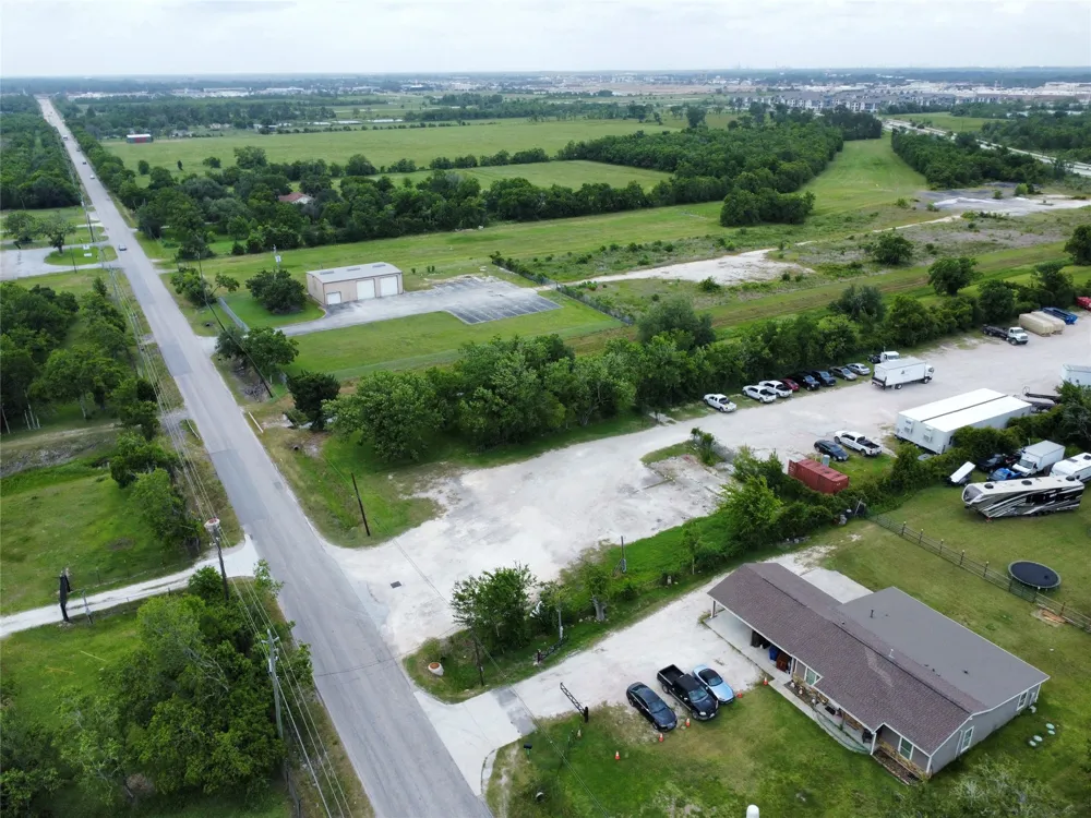 John Martin Road Baytown, TX 77521