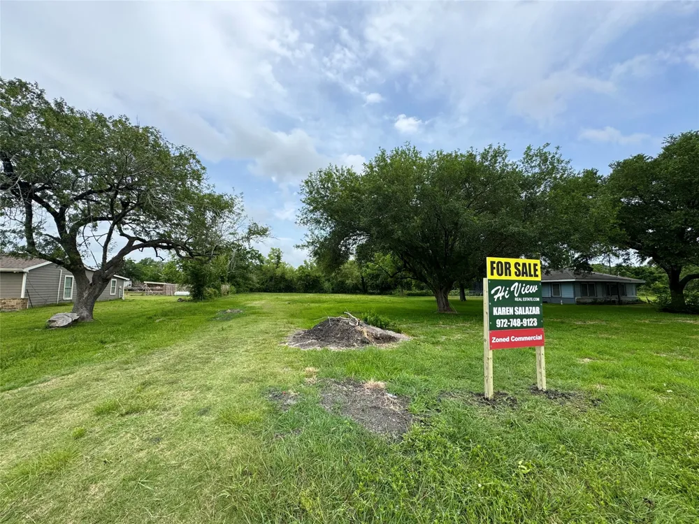 John Martin Road Baytown, TX 77521
