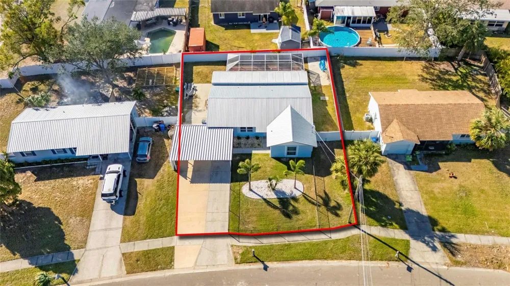 412 FLAMINGO DRIVE Apollo Beach, FL 33572