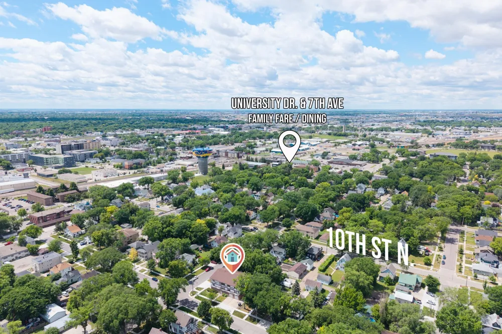 901 8th Avenue #201 Fargo, ND 58102