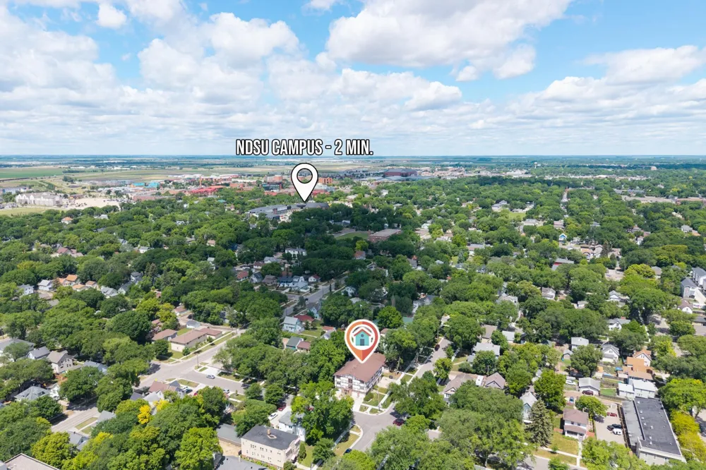 901 8th Avenue #201 Fargo, ND 58102