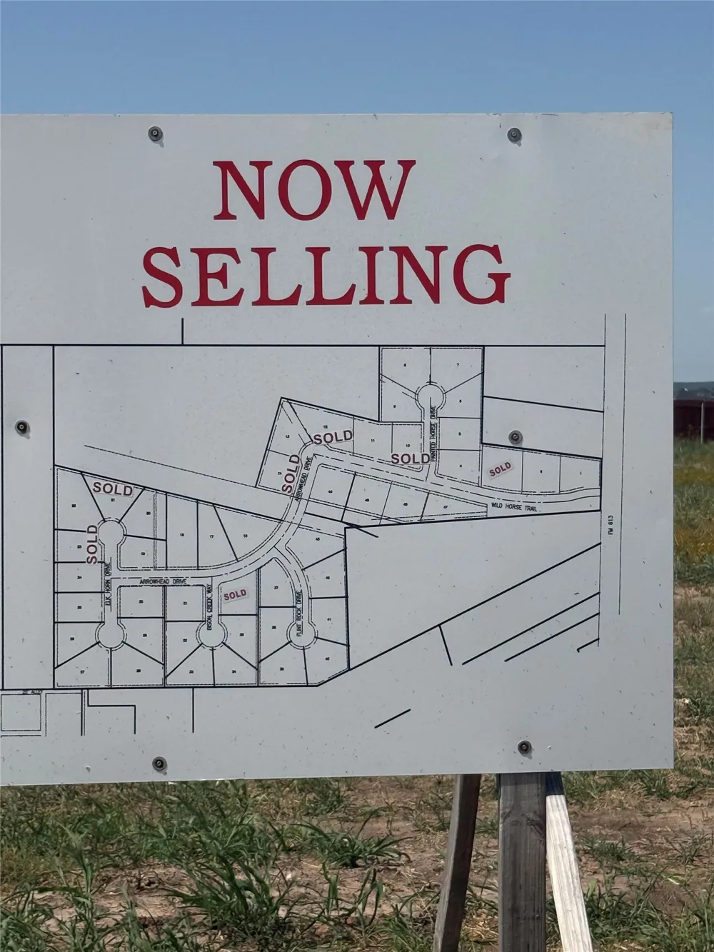 179 Wild Horse Trail Tuscola, TX 79562