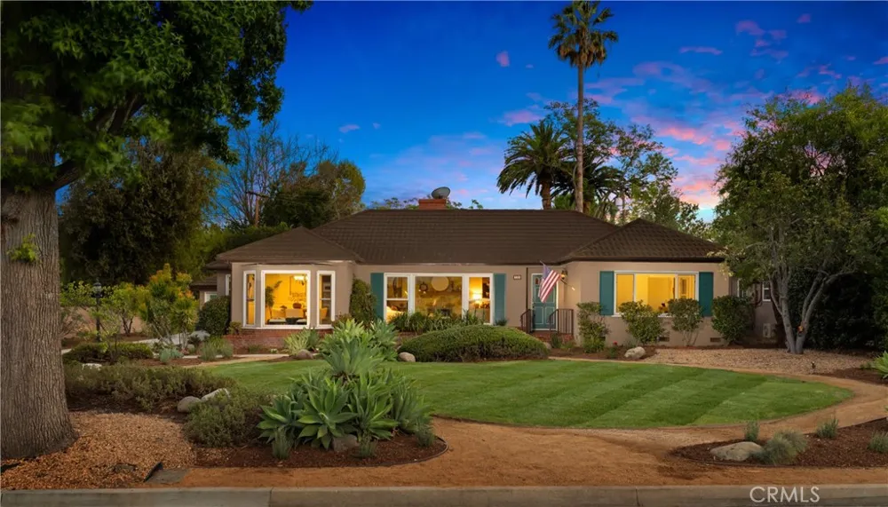 166 W Las Flores Avenue Arcadia, CA 91007