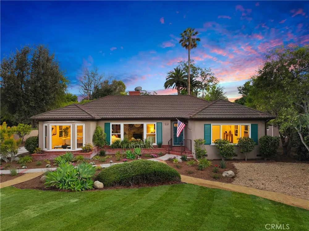 166 W Las Flores Avenue Arcadia, CA 91007