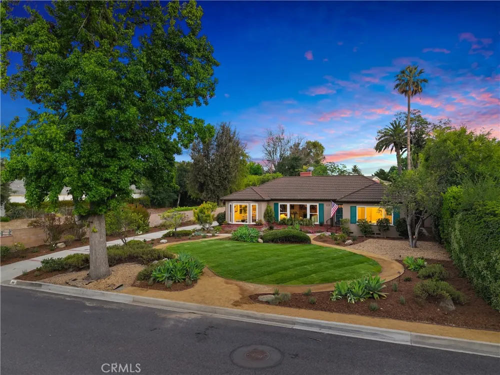 166 W Las Flores Avenue Arcadia, CA 91007