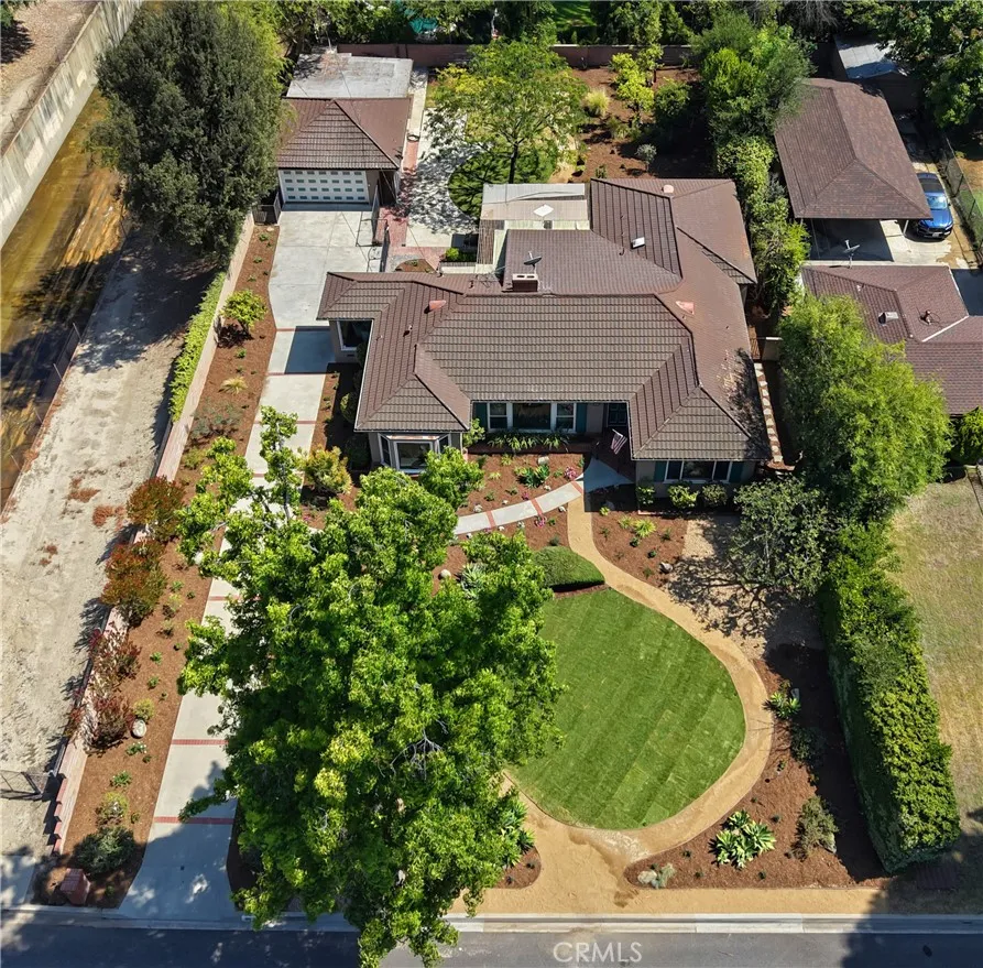 166 W Las Flores Avenue Arcadia, CA 91007