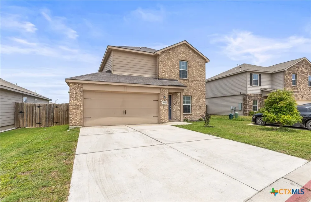 304 Hyacinth Way Jarrell, TX 76537