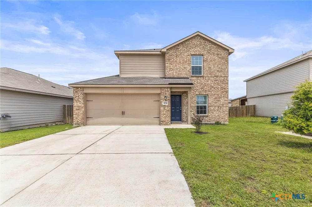 304 Hyacinth Way Jarrell, TX 76537