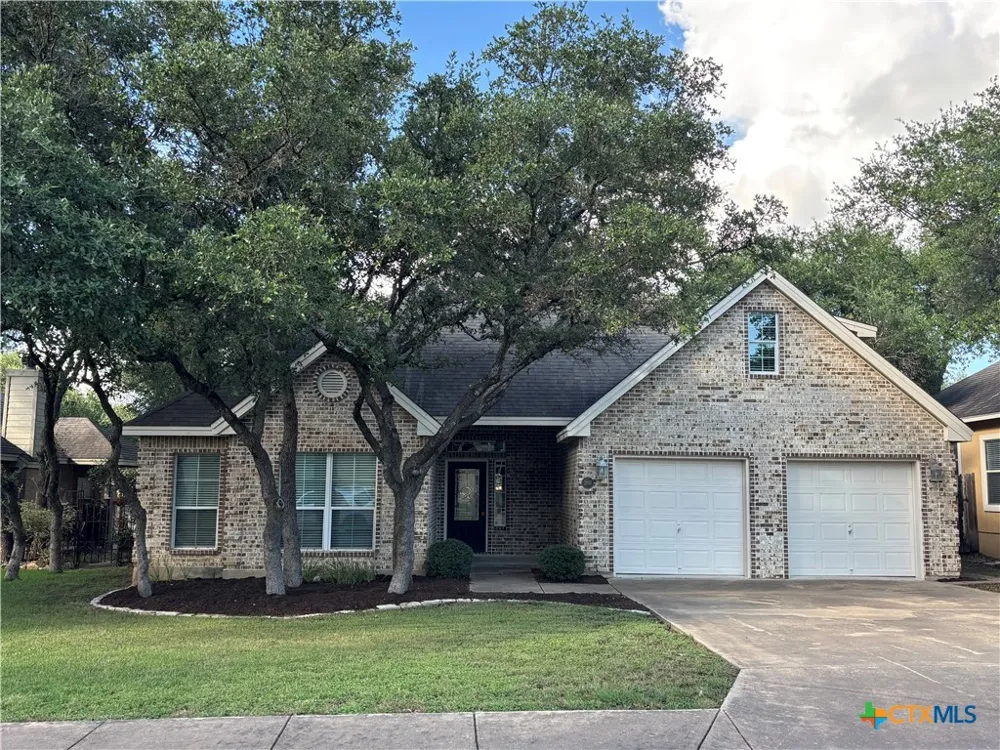 2610 Fairwood Drive New Braunfels, TX 78132