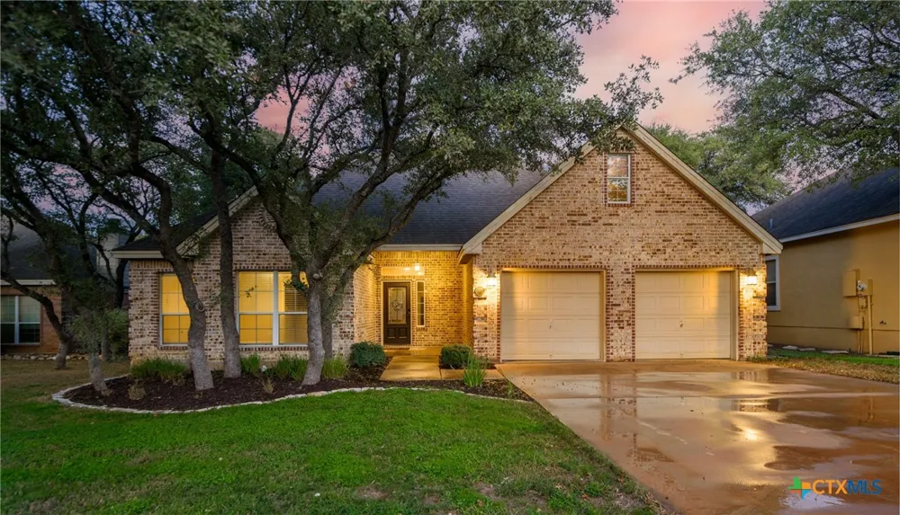 2610 Fairwood Drive New Braunfels, TX 78132