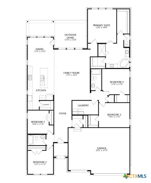 507 Grand Legacy New Braunfels, TX 78130