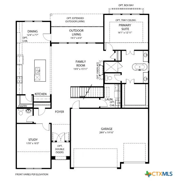 183 Grand Legacy New Braunfels, TX 78130