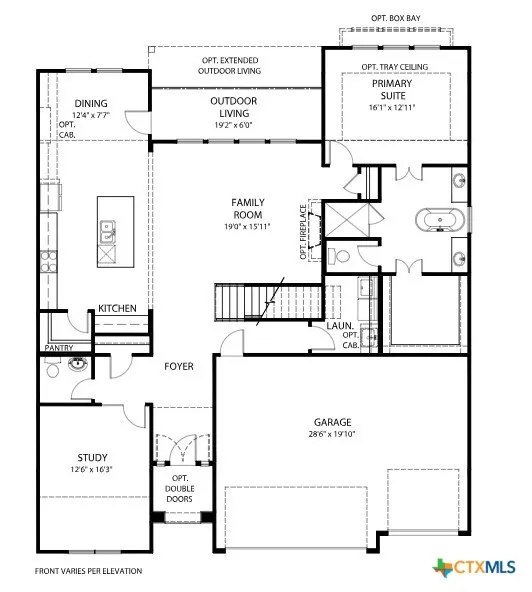 195 Grand Legacy New Braunfels, TX 78130