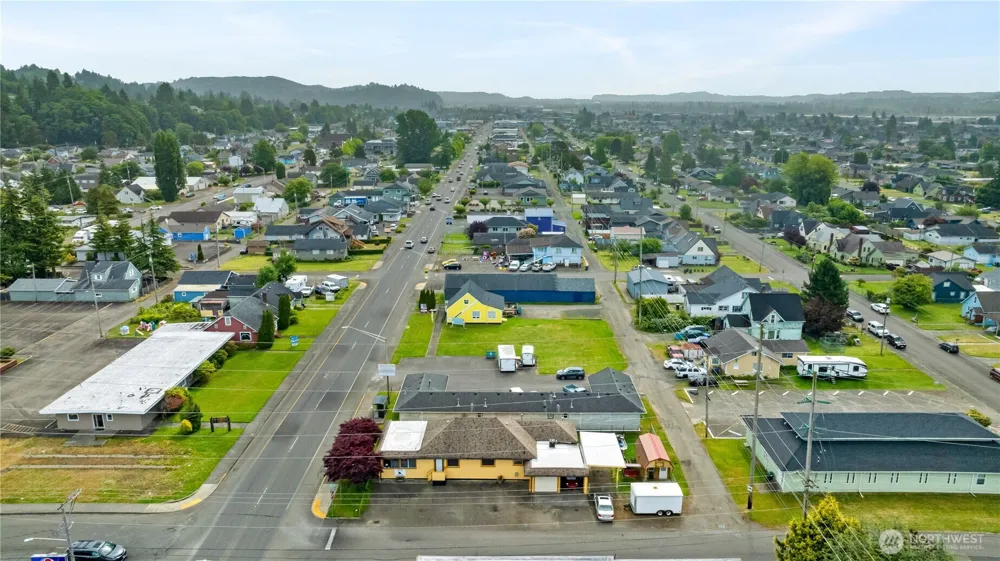 2523 Simpson Avenue Aberdeen, WA 98520