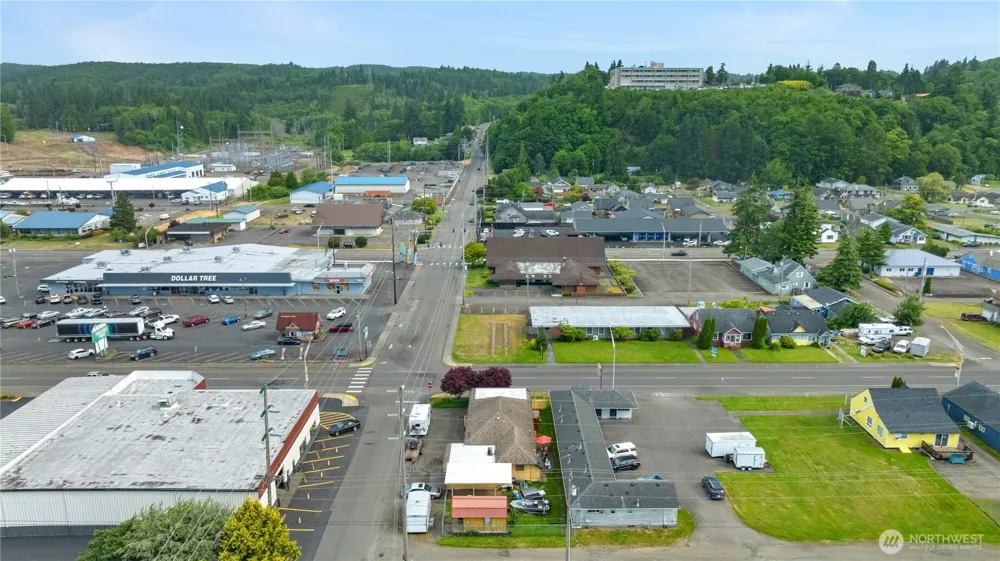 2523 Simpson Avenue Aberdeen, WA 98520